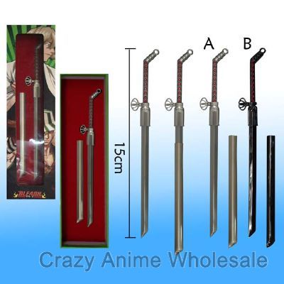 bleach weapon 