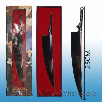 bleach weapon 