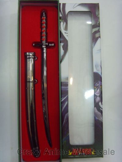 bleach weapon 
