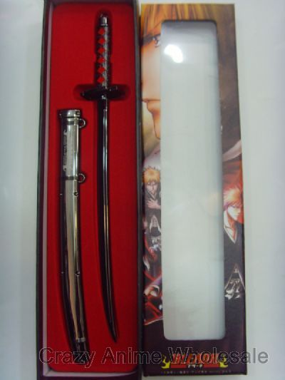 bleach weapon 
