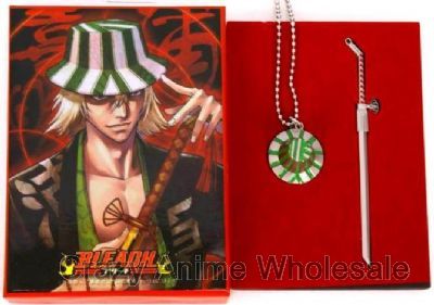 bleach weapon