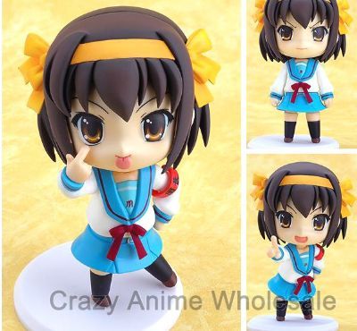 Suzumiya Haruhi figure