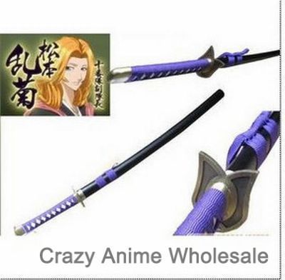bleach weapon