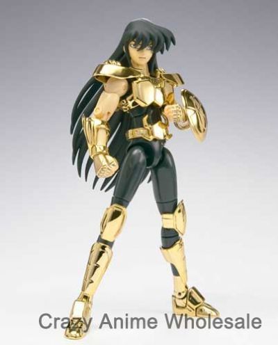 saint seiya figure