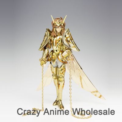 saint seiya figure