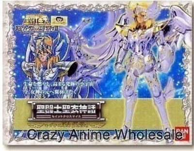 saint seiya figure