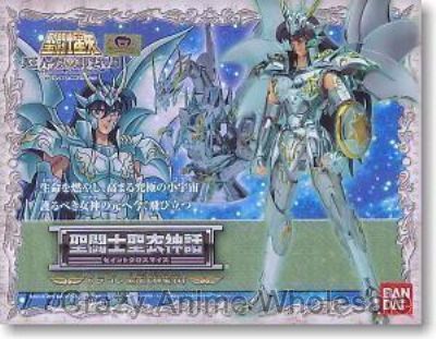 saint seiya figure