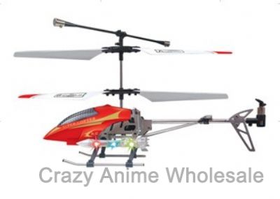 3 channel R/C helicopter