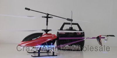 3 channel R/C helicopter