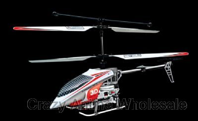 3 channel R/C helicopter