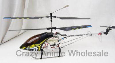 3 channel R/C helicopter