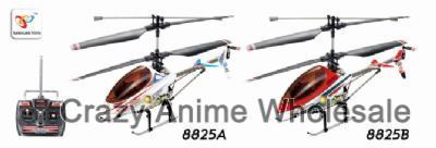 3 channel R/C helicopter