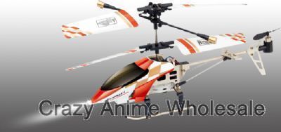 3 channel R/C helicopter