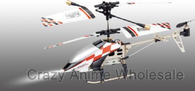 3 channel R/C helicopter