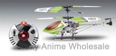 3 channel R/C helicopter