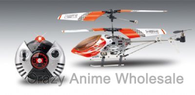 3 channel R/C helicopter