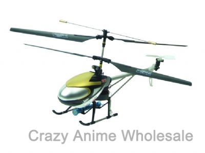 3 channel R/C helicopter