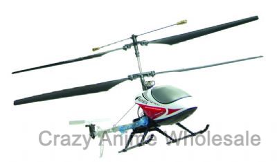 3 channel R/C helicopter