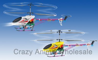 3 channel R/C helicopter