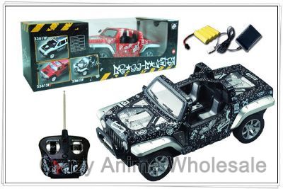 RC CAR