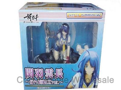 Ikkitousen Action Figure