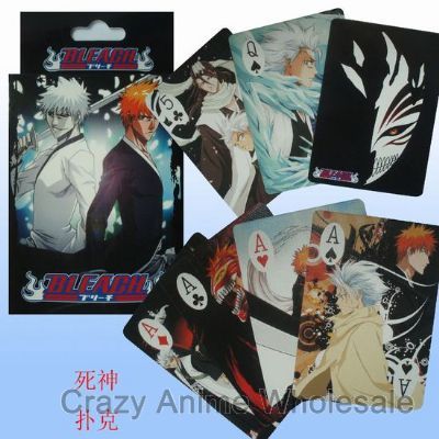 bleach poker