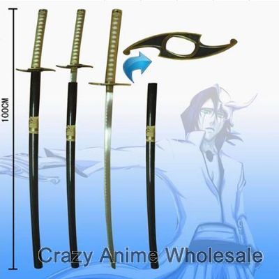 bleach anime sword
