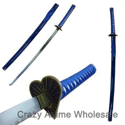 bleach anime sword
