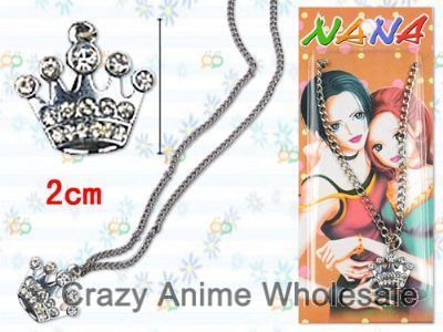 nana anime necklace