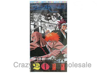 Bleach Anime Calendar