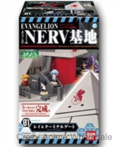 eva anime HEADQUARTERS