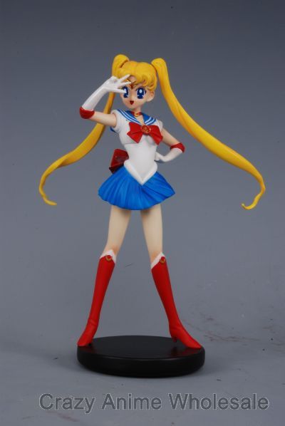 sailormoon anime action figure