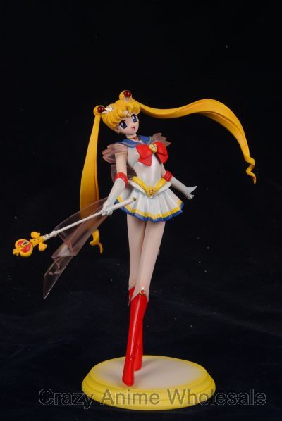 sailormoon anime action figure