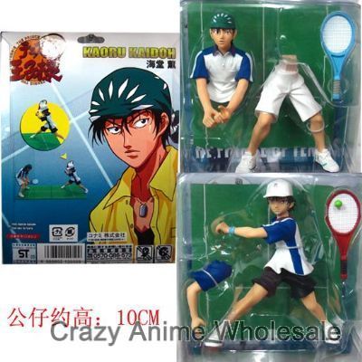 Tennis anime action figure