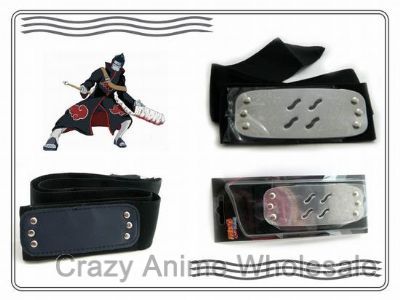 naruto anime headband
