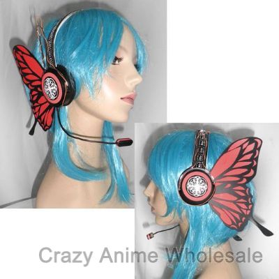 miku.anime headphone