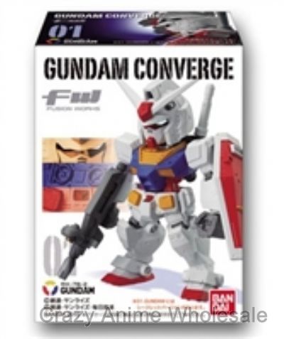 GUNDAM anime action figure