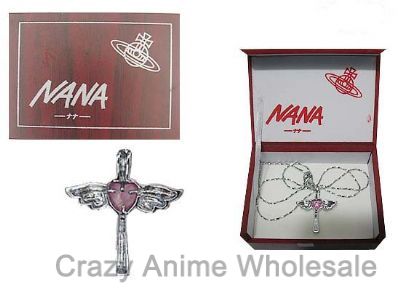 NANA Anime Necklace