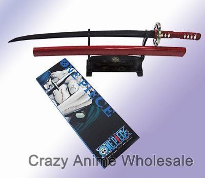 one piece anime sword
