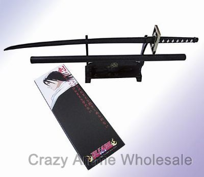 bleach anime sword