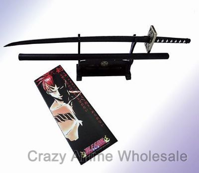 bleach anime sword