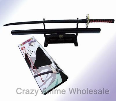 bleach anime sword