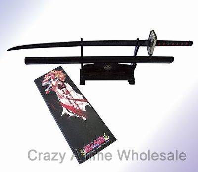 bleach anime sword