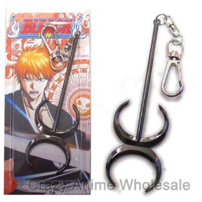 bleach anime keychain