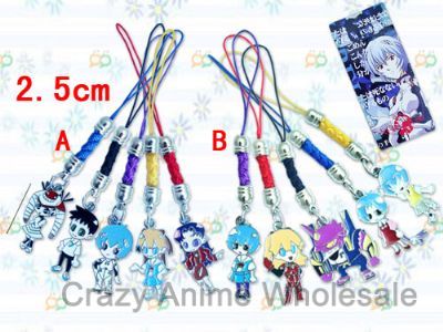 eva anime mobileline