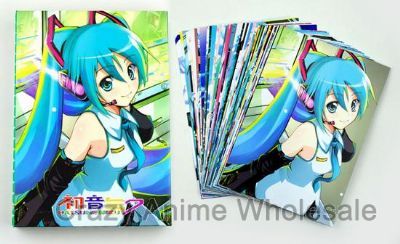 miku.anime poster