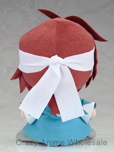 hakuouki anime plush doll