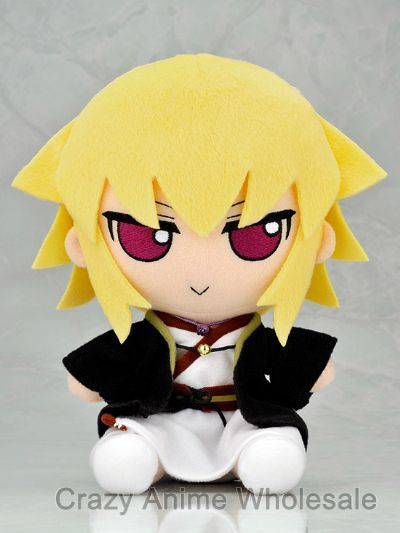 hakuouki anime plush doll