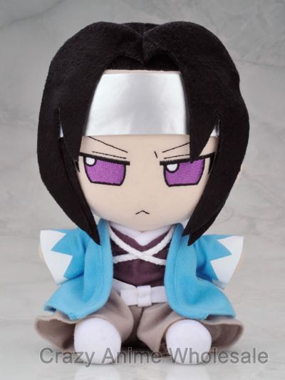 hakuouki anime plush doll