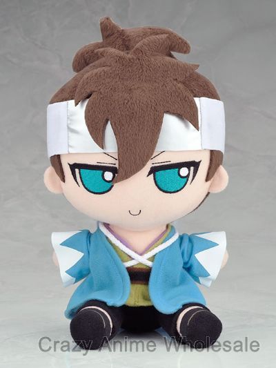 hakuouki anime plush doll